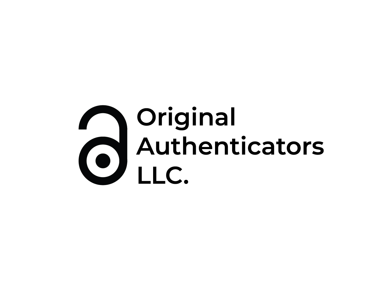 Logo Design by A 8 for Original Authenticators, LLC. | Design #17923119