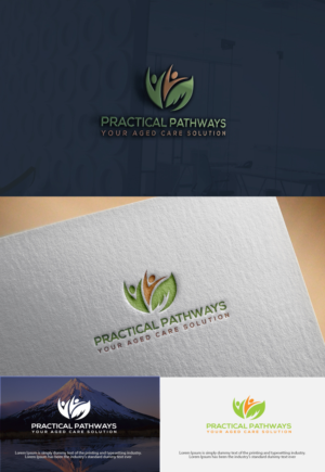 Logo Design by dr ghulam mustafa sahab for Practical Pathways | Design: #17892143