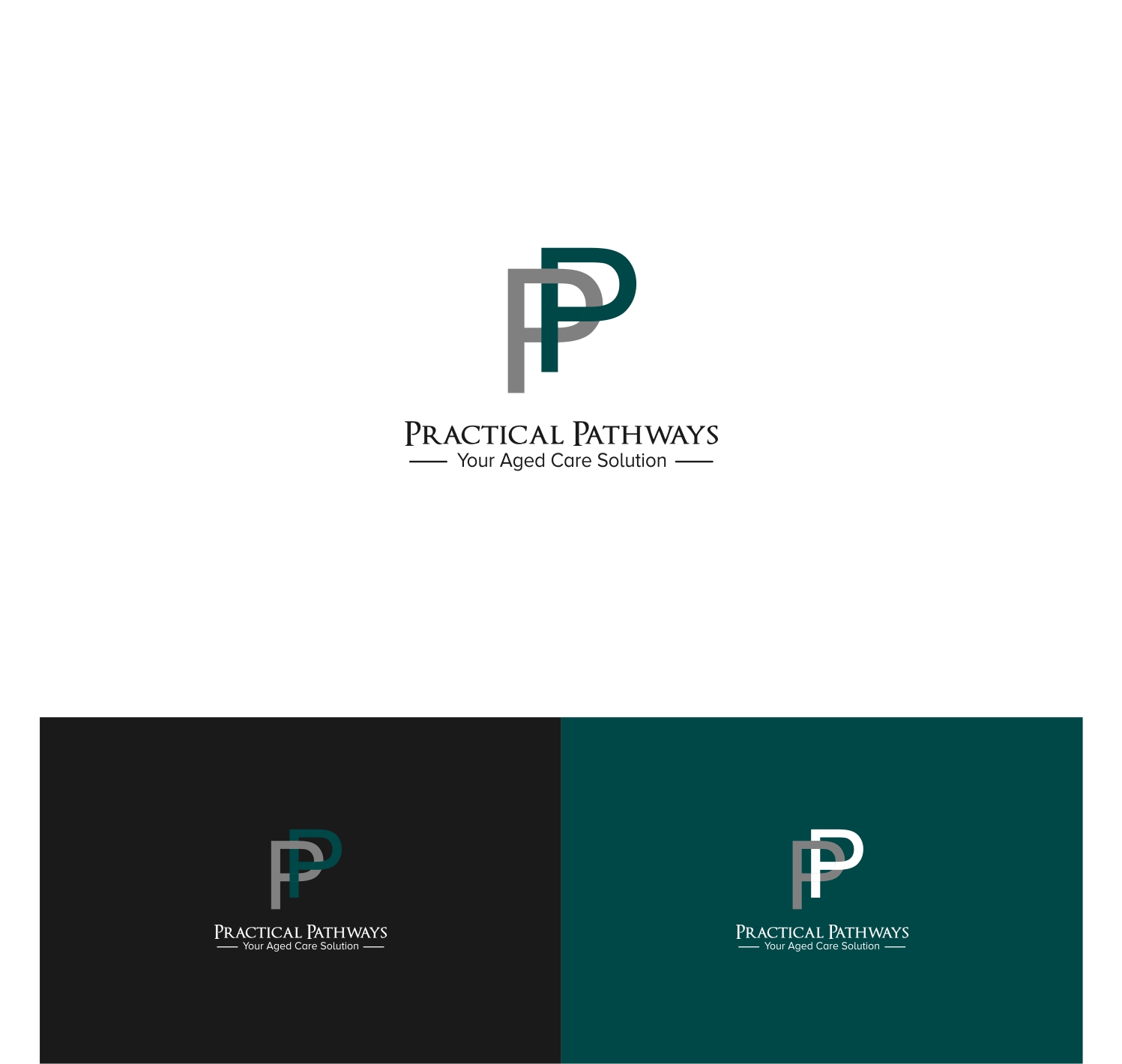 Logo Design by DyzDesign for Practical Pathways | Design #17892358
