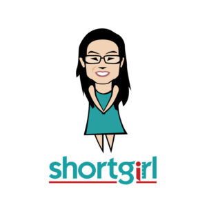 Character Design by Zainny Azuar for SHORTGIRL.CO | Design: #17882575