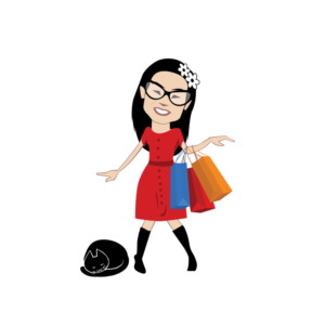 Character Design by Zainny Azuar for SHORTGIRL.CO | Design: #17892856