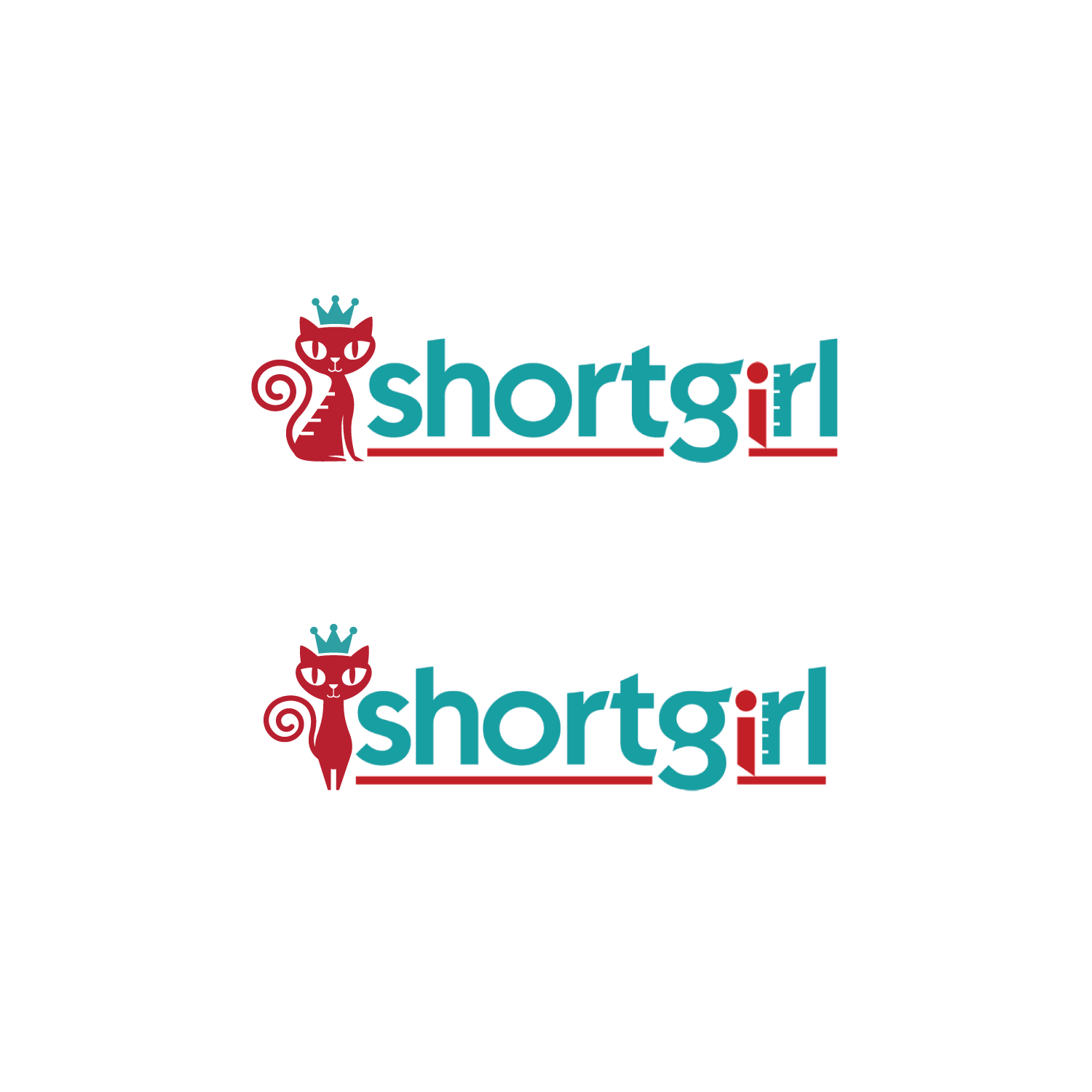 Character Design by B'signs for SHORTGIRL.CO | Design #17888059