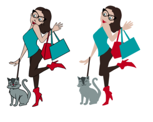 Character Design by MorninCoffeeDew