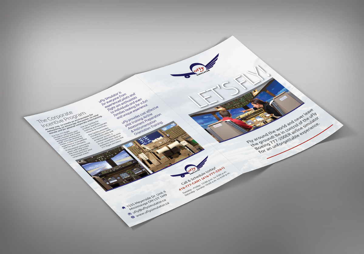 Brochure Design by Ekanite for this project | Design #2763999