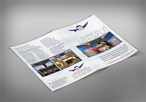 Brochure Design by Ekanite for this project | Design: #2763999
