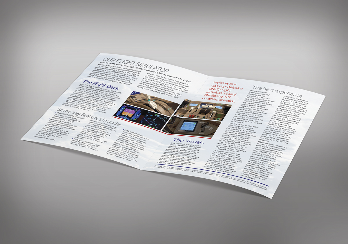 Brochure Design by Ekanite for this project | Design #2764021