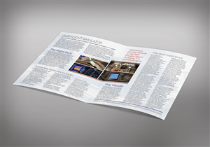 Brochure Design by Ekanite for this project | Design: #2764021