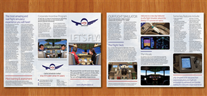 Brochure Design by Ekanite for this project | Design: #2765762