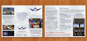 Brochure Design by Ekanite for this project | Design: #2779480