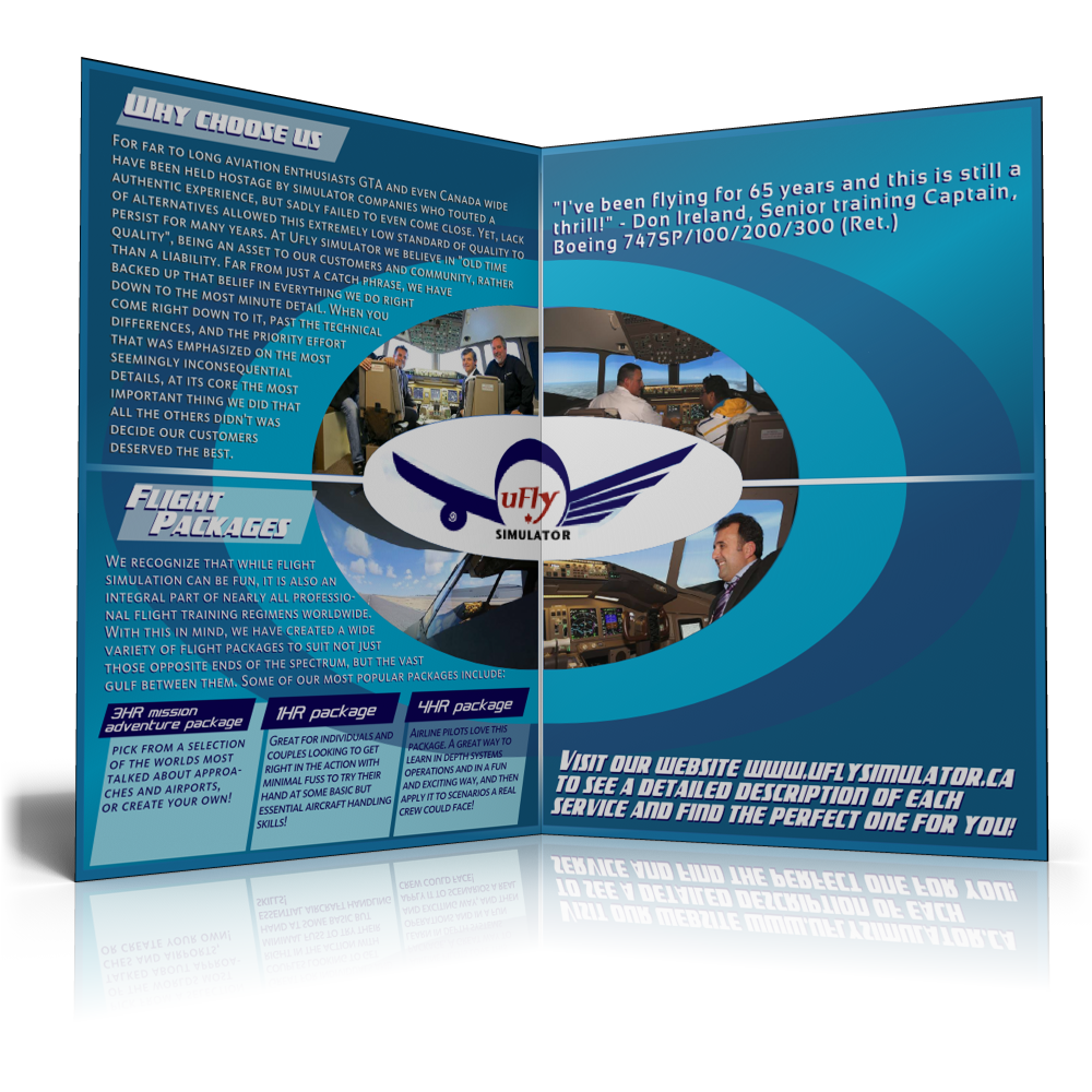 Brochure Design by Giovanni for this project | Design #2776916