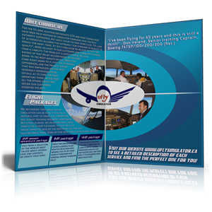 Brochure Design by Giovanni for this project | Design: #2776916