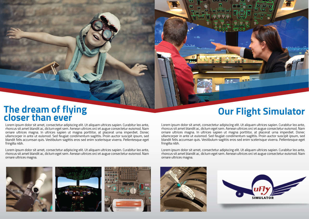 Brochure Design by JCR for this project | Design: #2771393