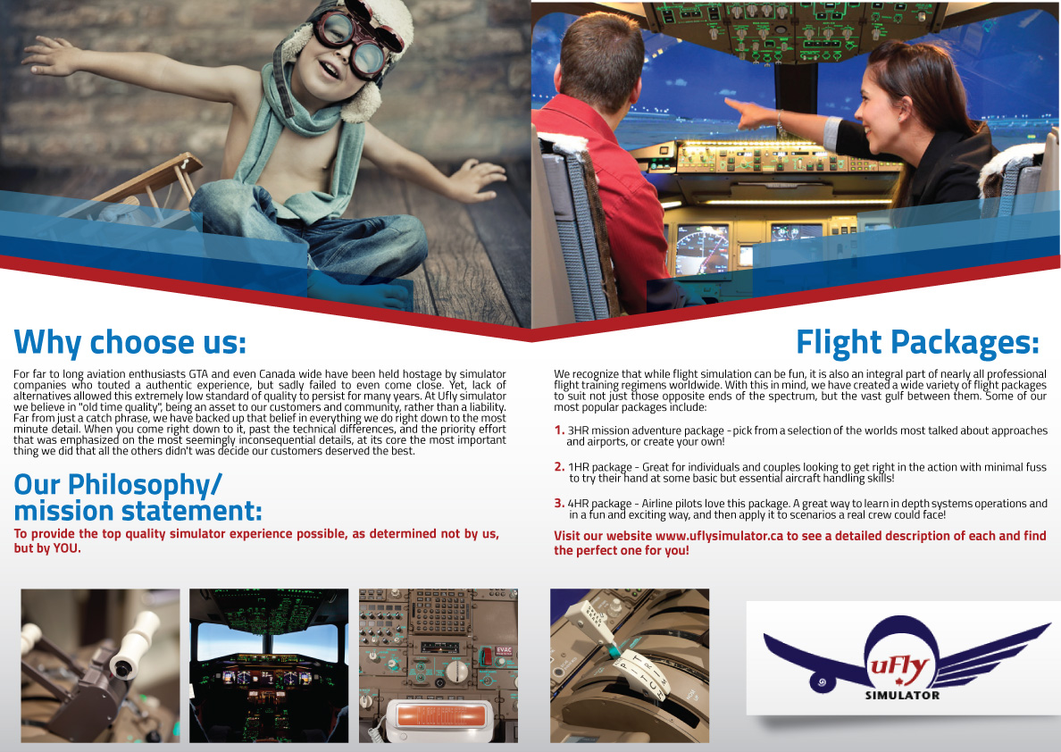 Diseño de Brochure por JCR para este proyecto | Diseño #2779865