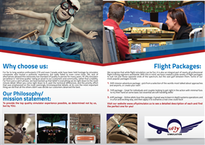 Brochure Design by JCR for this project | Design: #2779865