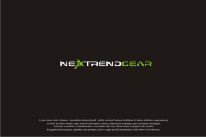 nextrendgear | Logo Design by nusdofficial