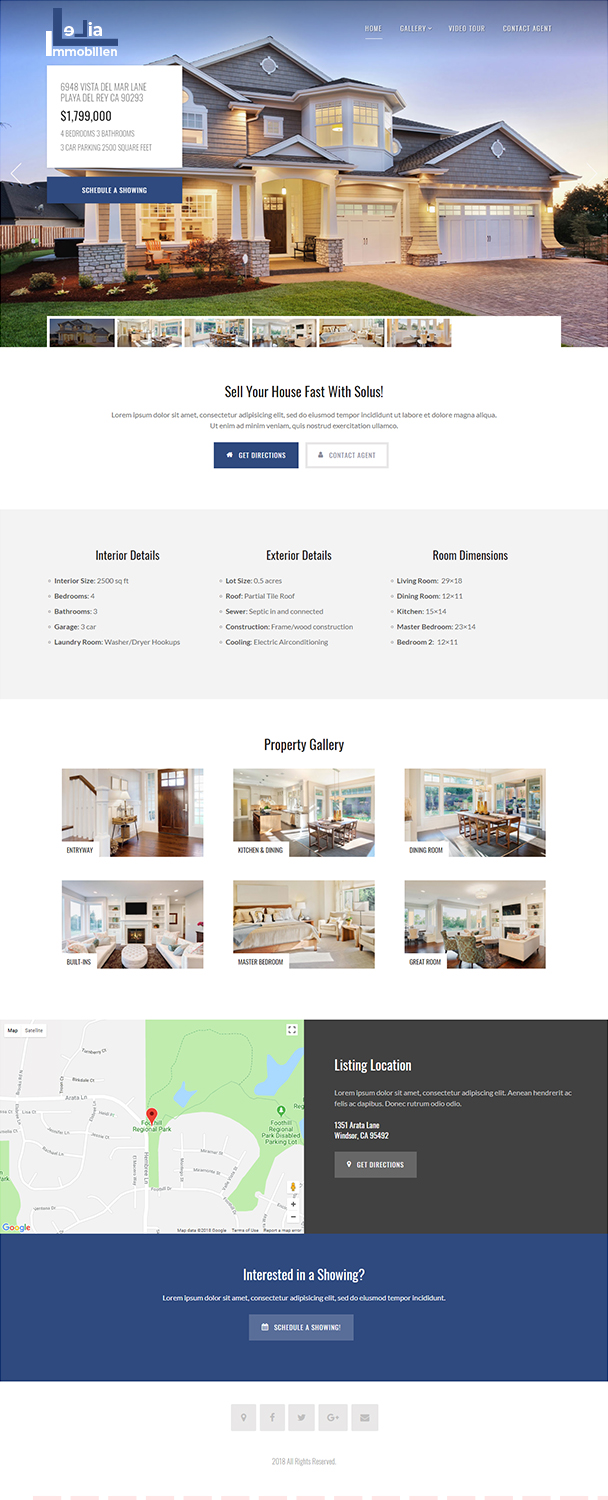 Web Design par OiligrivTomas pour ce projet | Design #17977378