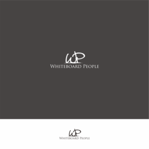 Diseño de Logo por amongraga para Whiteboard People | Diseño #17911597