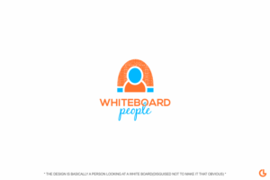 Diseño de Logo por R!CKY para Whiteboard People | Diseño: #17948282