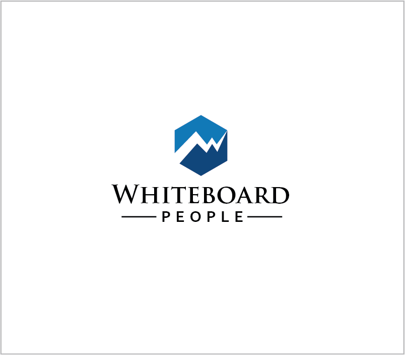 Diseño de Logo por biena para Whiteboard People | Diseño: #17927336