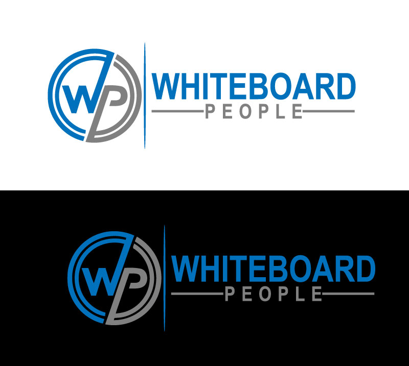 Logo Design by rocklee for Whiteboard People | Design #17911440