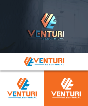 Design de Logo par Ethien pour Venturi Electrical | Design : #17899983