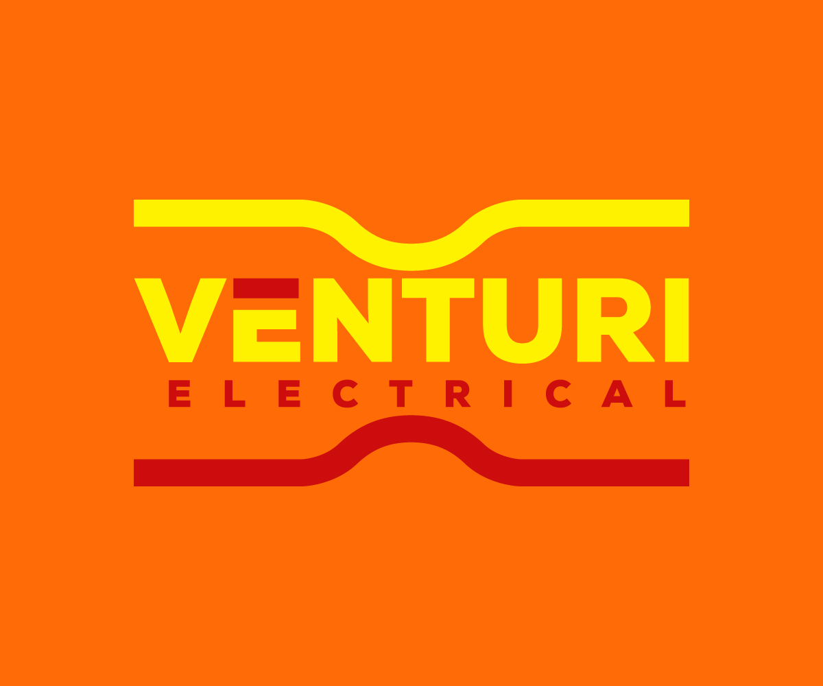 Design de Logo par sangeloenriquez pour Venturi Electrical | Design #17897668