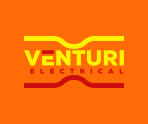 Logo-Design von sangeloenriquez für Venturi Electrical | Design #17897668