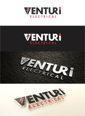 Logo-Design von mdnegi für Venturi Electrical | Design #17930861