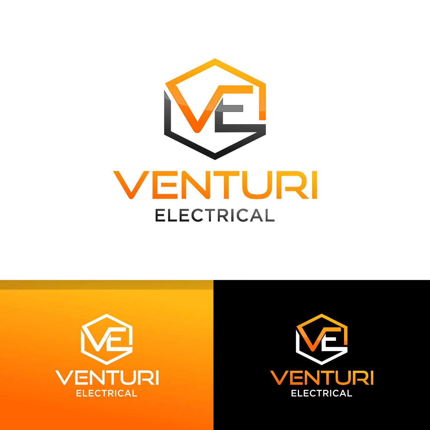 Design de Logo par R Graphic pour Venturi Electrical | Design #17918907