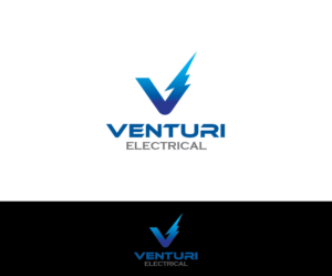 Design de Logo par Isnah Logo pour Venturi Electrical | Design : #17900618