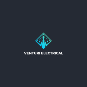 Logo-Design von Planjer für Venturi Electrical | Design #17898283