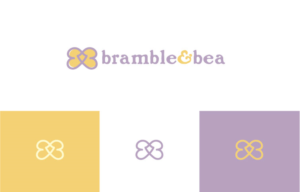 Bramble & Bea | Logo Design by Birdcage