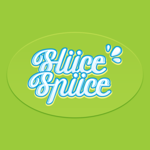 SLIICESPIICE | Logo Design by z a n a