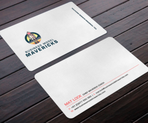 Business Card Design by Designers Hub for No White Noise | Design: #17889964