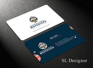 Business Card Design by SL Designer for No White Noise | Design: #17892174