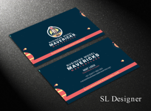 Business Card Design by SL Designer for No White Noise | Design: #17892175