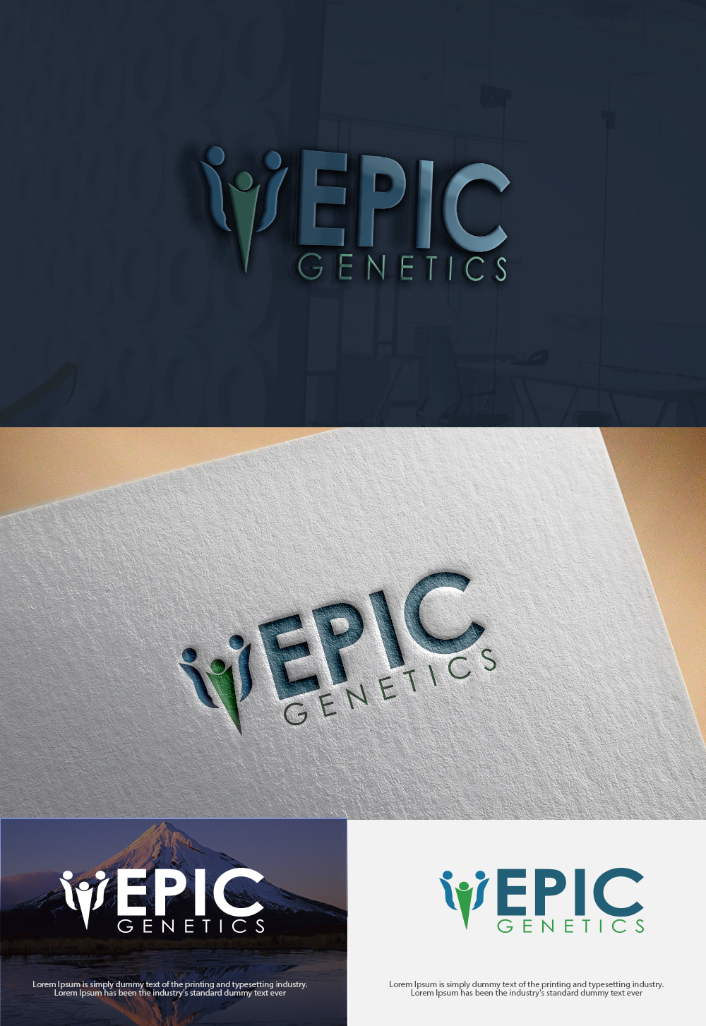 Logo Design by dr ghulam mustafa sahab for this project | Design #17898863