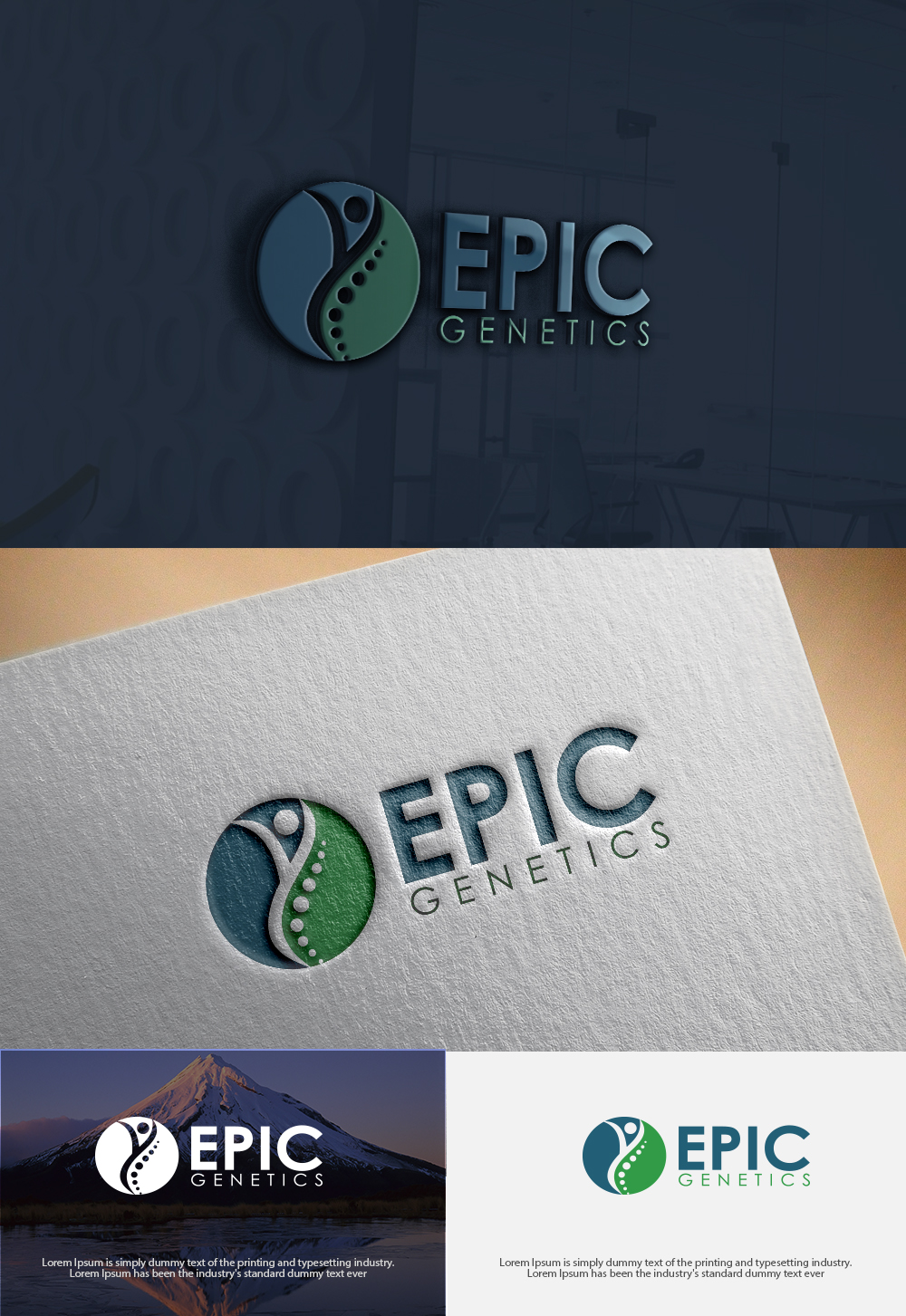 Logo Design by dr ghulam mustafa sahab for this project | Design #17901523