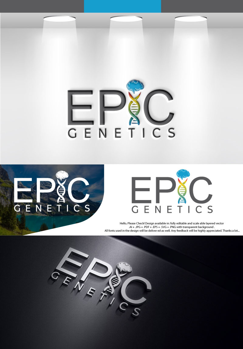 Logo-Design von LogoMetric für dieses Projekt | Design: #17911408