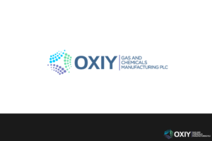Oxiy Gas and Chemicals Manufacturing PLC  | Diseño de Logo por jaime.sp