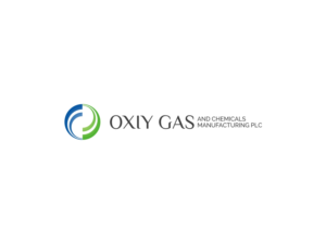Oxiy Gas and Chemicals Manufacturing PLC  | Logo Design by MICHAEL S.B