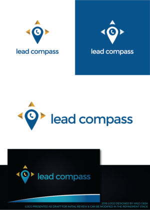 Logo Design by Wild Geek for this project | Design: #18152320
