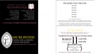 Invitation Design by  Mallory