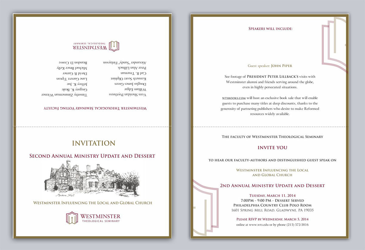 Invitation Design by IneseRo for this project | Design #2788018