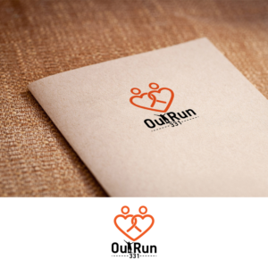 Outrun 331 or Outrun331  | Logo Design by DesignDUO