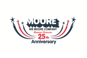 Logo Design by see why for WB Moore Company | Design: #17891956