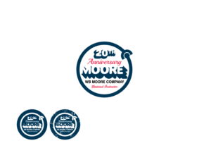 Logo Design by Gita. for WB Moore Company | Design: #17886565