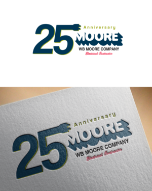 Logo Design by H4R5Z for WB Moore Company | Design: #17887907