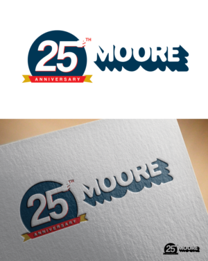 Logo Design by H4R5Z for WB Moore Company | Design: #17941386