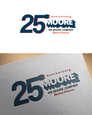 Logo Design by H4R5Z for WB Moore Company | Design: #17941395